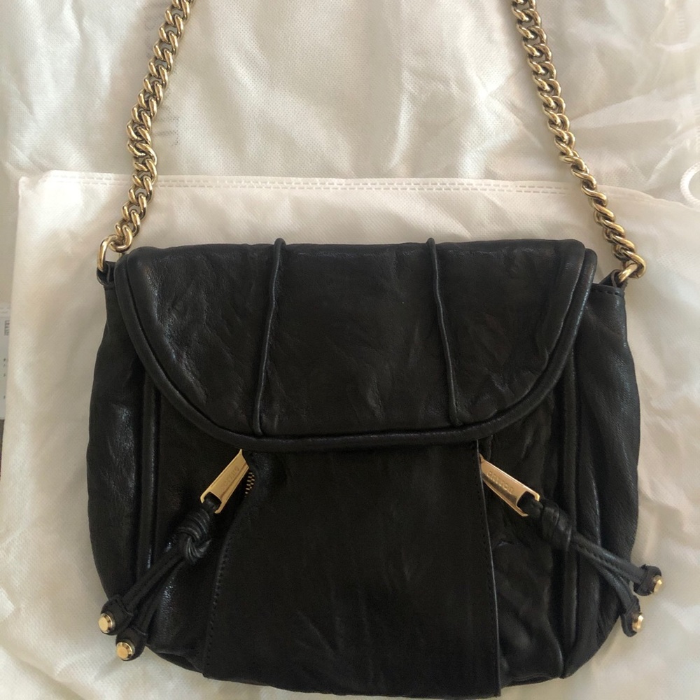 GRYSON leather handbag